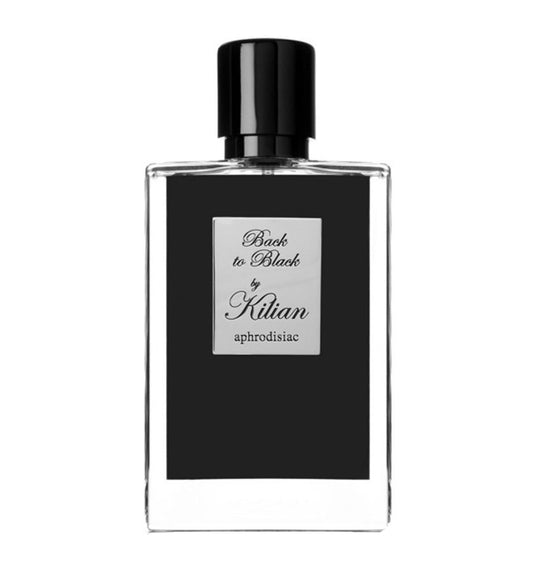 KILIAN BACK TO BLACK - 50ML Eau de Parfum (Tester)