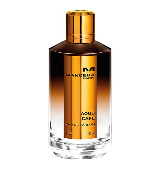 MANCERA AOUD CAFE - 120ML Eau de Parfum (Tester)