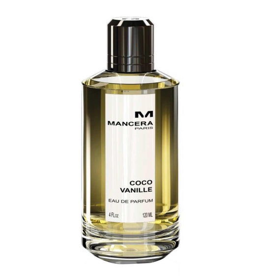 MANCERA COCO VANILLE - 120ML Eau de Parfum (Tester)