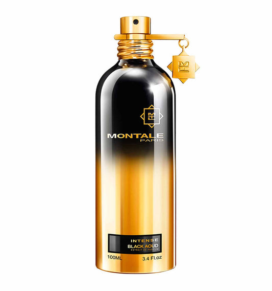 MONTALE BLACK AOUD INTENSE - 100ML Eau de Parfum (Tester)