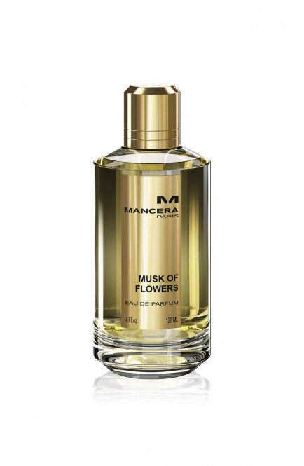 MANCERA MUSK OF FLOWERS - 120ML Eau de Parfum (Tester)